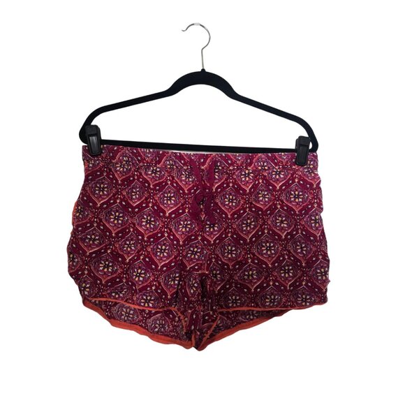 Gillian O'Malley Long Sleeve Short Pajama Set - Size M - Picture 5 of 6